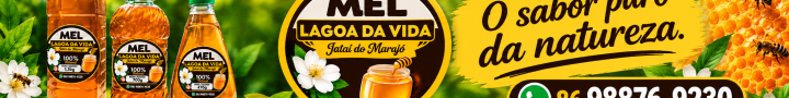 Mel Lagoa da Vida