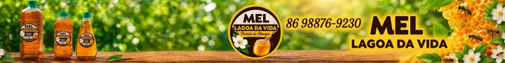 Mel Lagoa da Vida