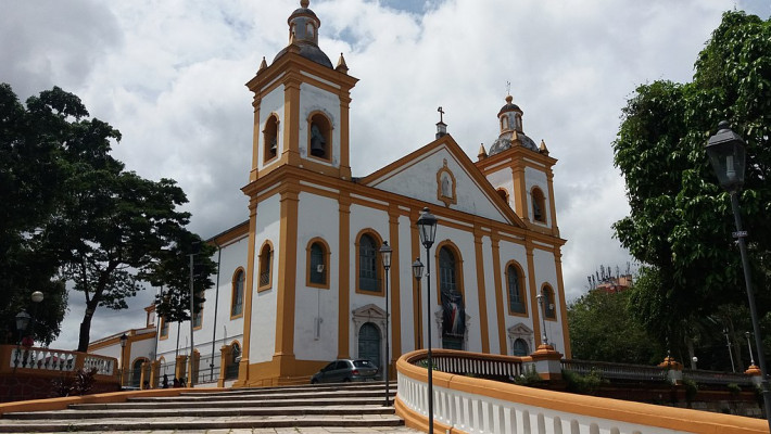 Catedral de Manaus