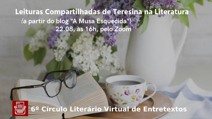 ¨Teresina, a capital do Piauí, será homenageada por leituras de encantamento