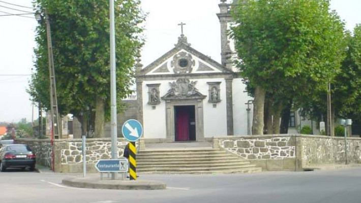 Igreja de Santa Cristina de Meadela