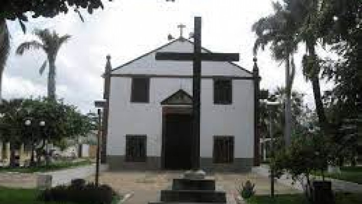 Igreja matriz de Jerumenha