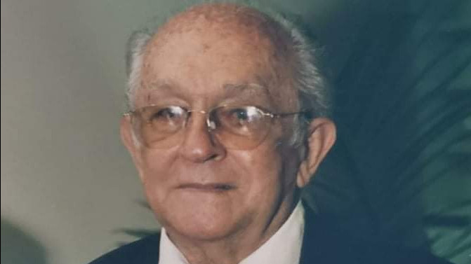 Historiador Wilson Carvalho Gonçalves