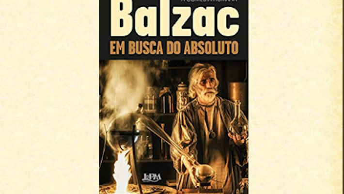 Balzac em "Em Busca do Absoluto"
