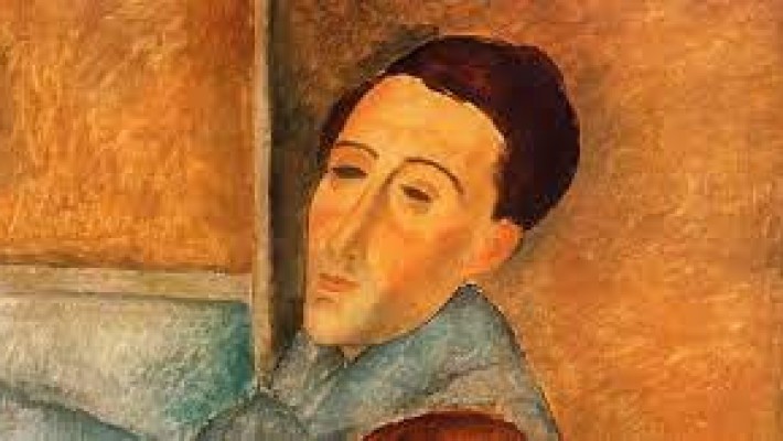 (Amedeo Modigliani, "Auto Retrato")