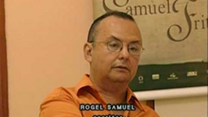 Rogel Samuel (n.1943;f.2023)