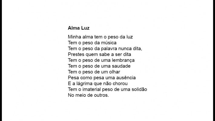 Alma Luz