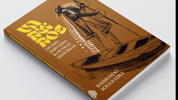 Parnaíba presenteia o Piauí: reeditado o clássico "Vareiros do Rio Parnaíba & outras histórias"