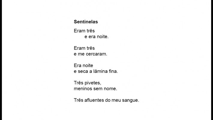 Sentinelas