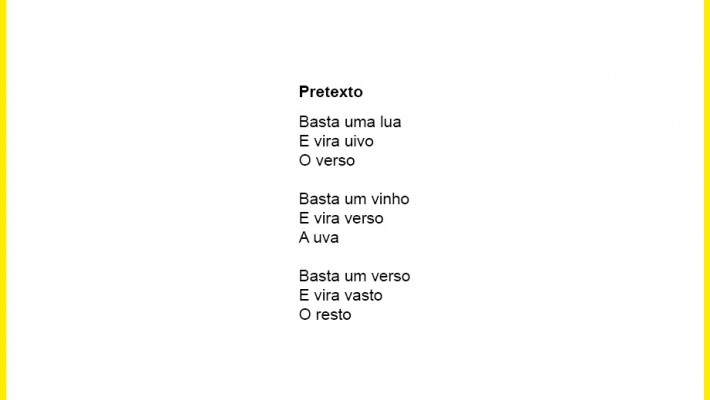 Pretexto