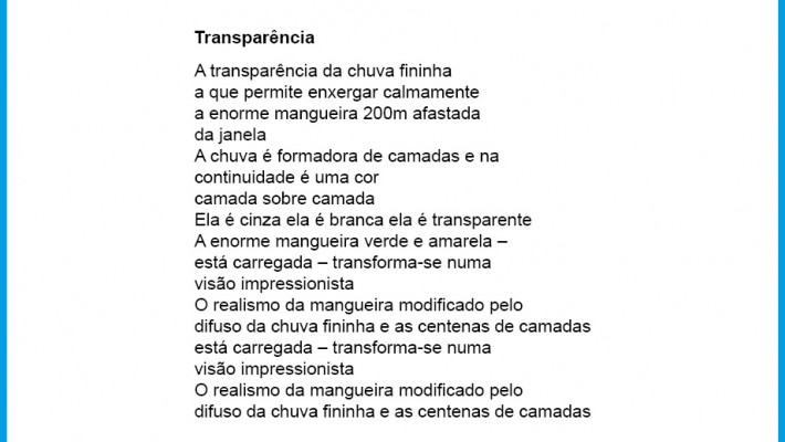 Transparência