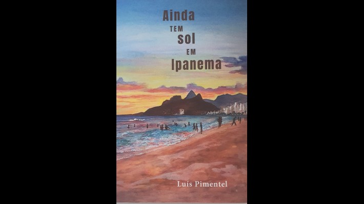 Novo livro de contos de Luís Pimentel