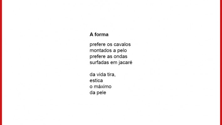 A forma