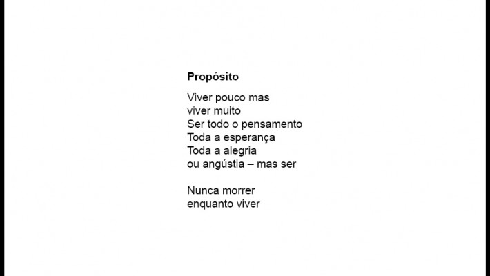 Propósito