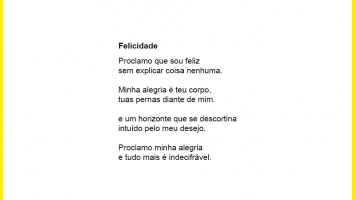 Felicidade