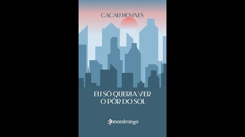 Novo livro de Cacau Novaes