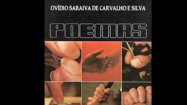 Ovídio Saraiva de Carvalho e Silva, autor da primeira letra do hino nacional brasileiro