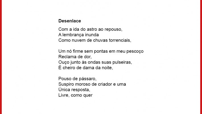 Desenlace