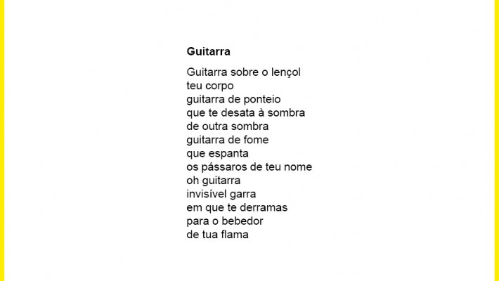 Guitarra