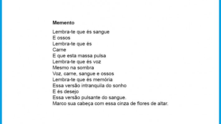 Memento