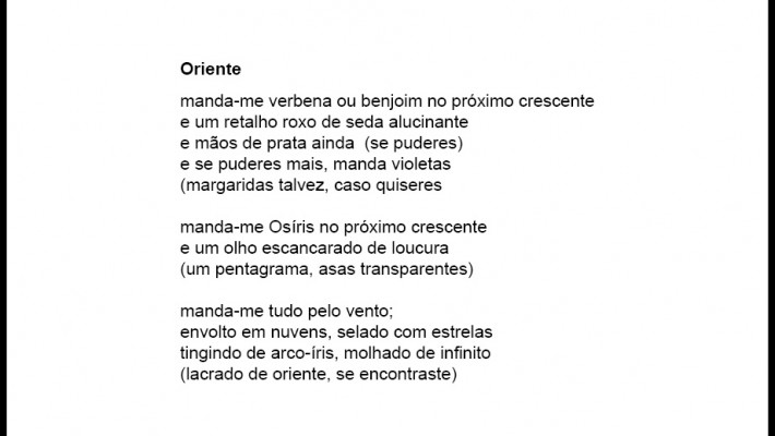 Oriente