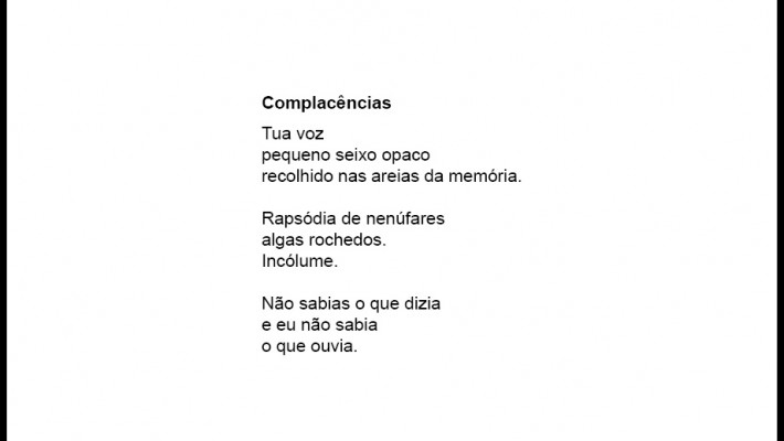 Complacências