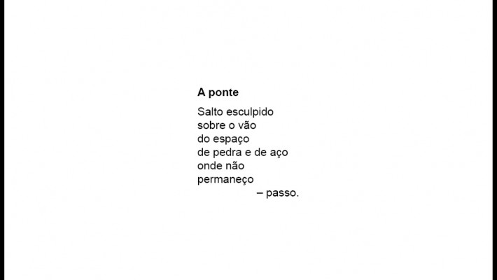 A ponte