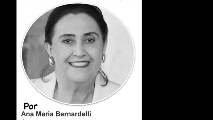 ANA MARIA BERNARDELLI