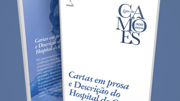 Editora Madamu: homenagem aos 500 anos do nascimento de Luís de Camões