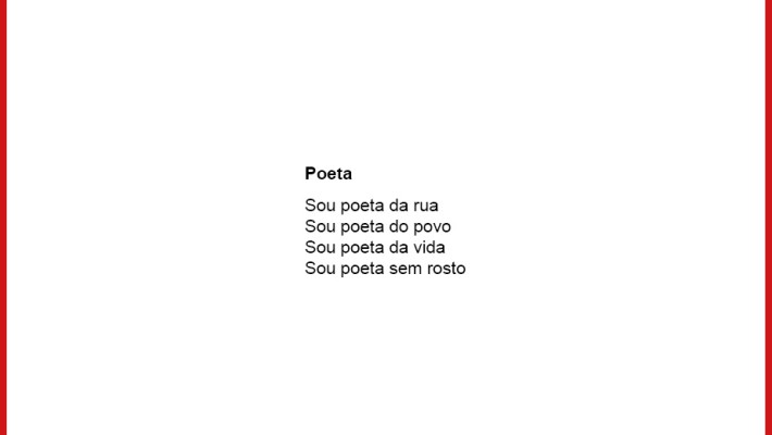 Poeta