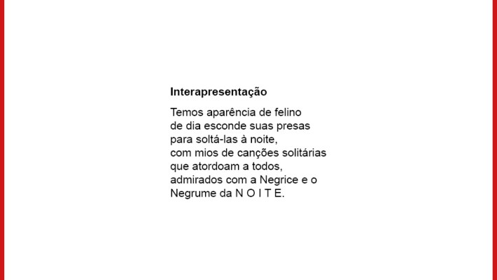 Interapresentação