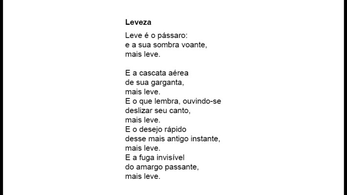 Leveza