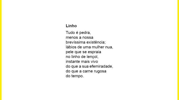 Linho