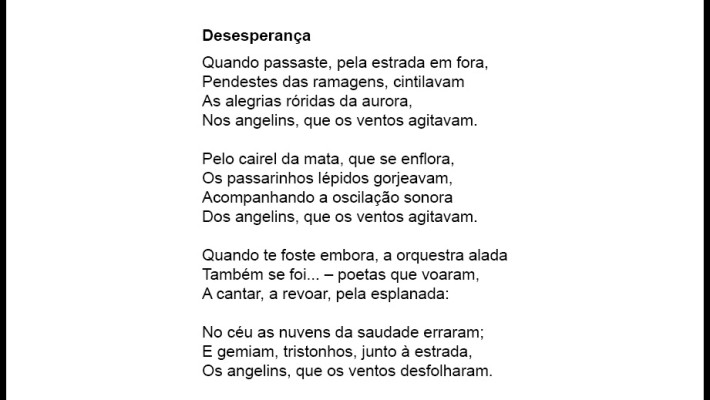 Desesperança