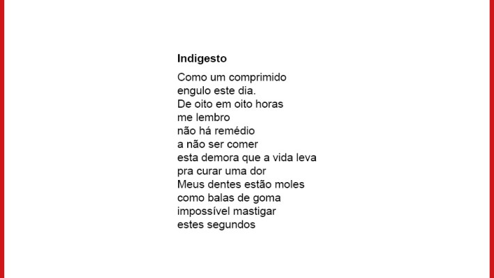 Indigesto