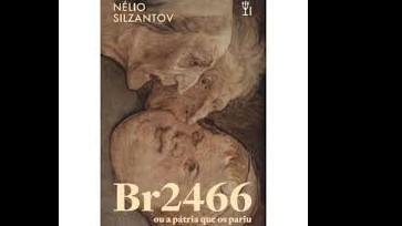 Capa de BR2466, de Nélio Silzantóv