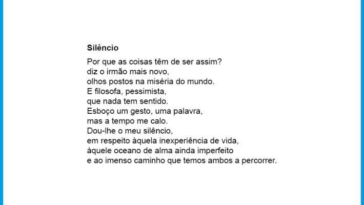 Silêncio