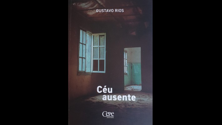 Livro de contos de Gustavo Rios (Cepe, 2023)