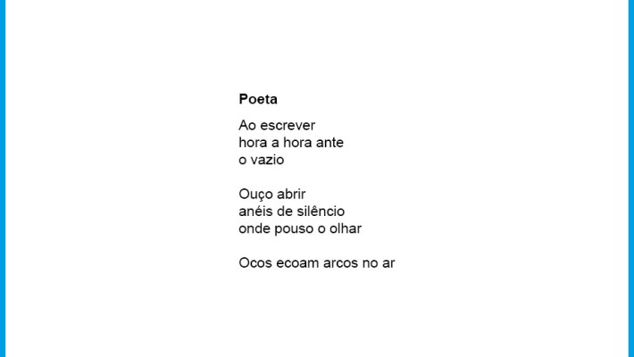 Poeta