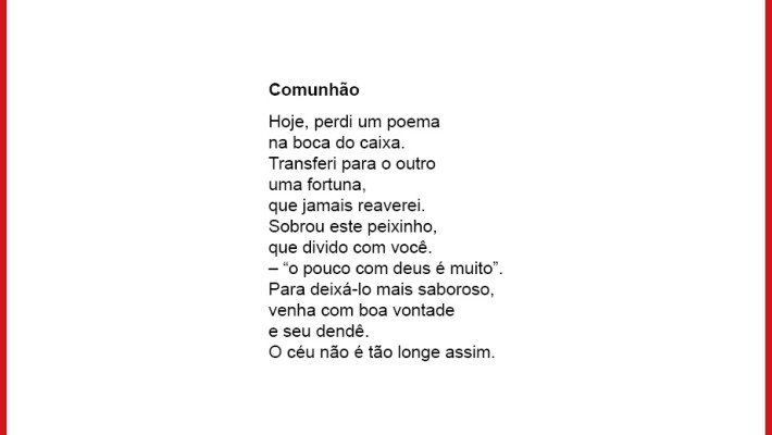 Comunhão