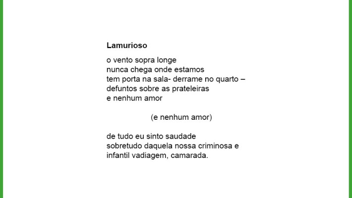 Lamurioso