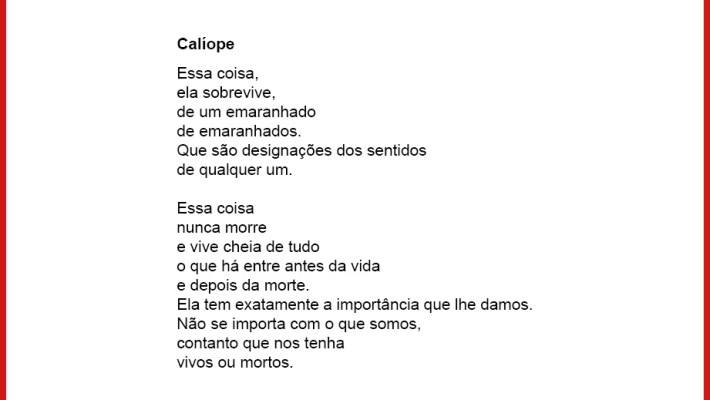 Calíope