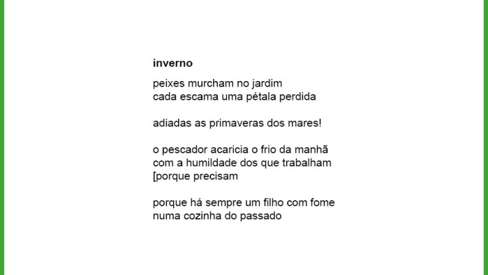 inverno