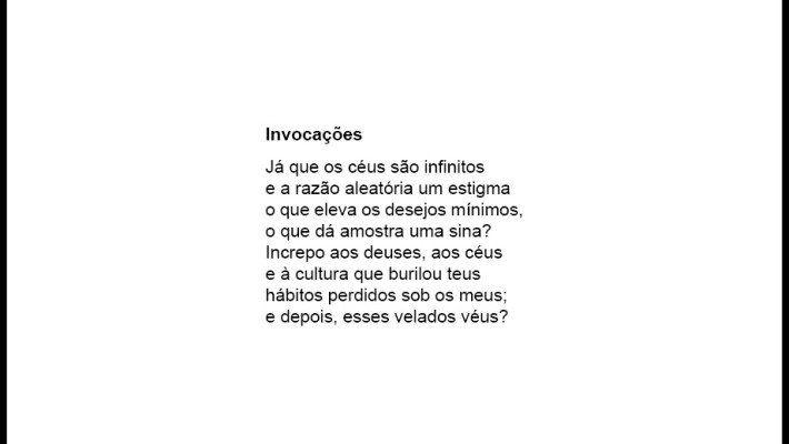 Invocações