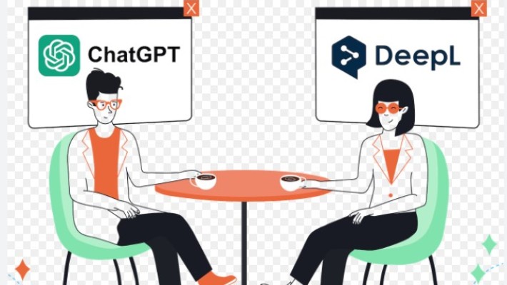 Chatgpt versus deepseek. Sexo e máquinas.