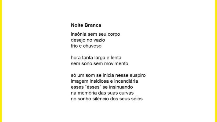 Noite Branca