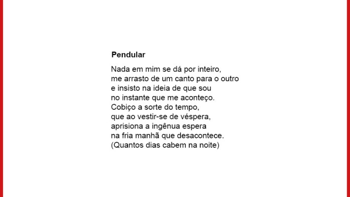 Pendular