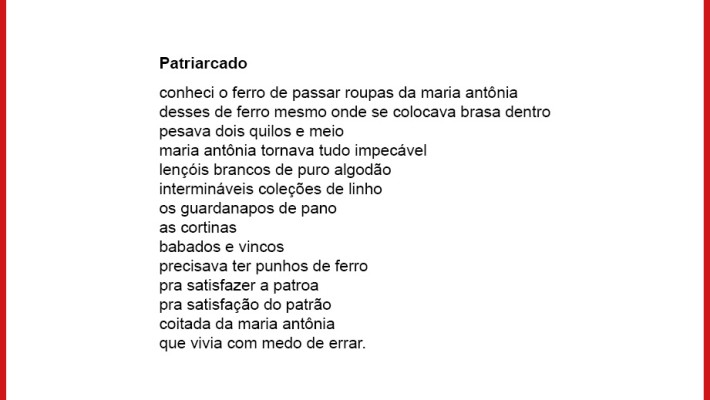 Patriarcado