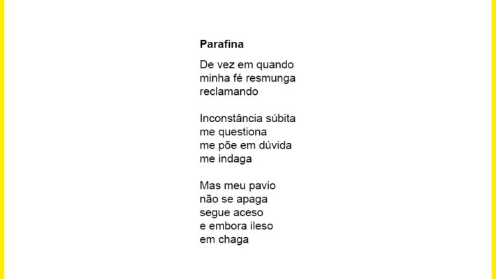 Parafina