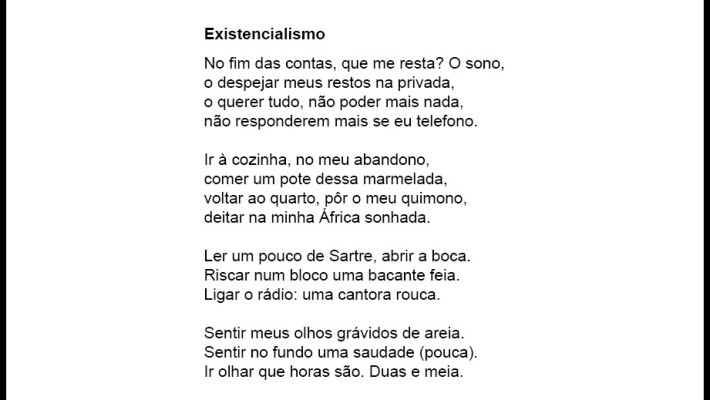 Existencialismo